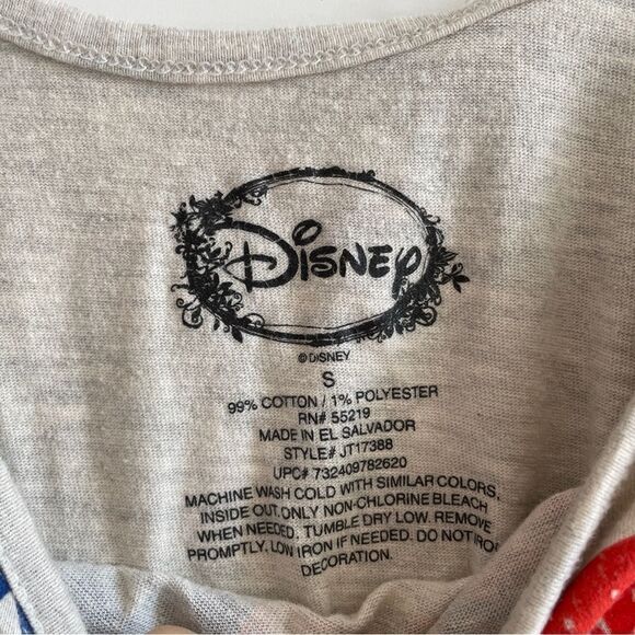 4th of July Minnie Mouse Tank - Picture 5 of 6